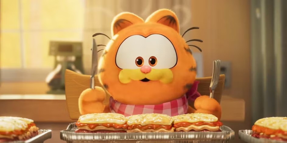 《加菲猫》新片引发争议，克里斯·普拉特为何成为劣质加菲猫？-插图