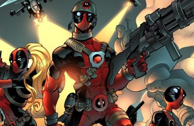 《死侍3》确定加入Dogpool，开启多元宇宙Deadpool Corps的序幕缩略图