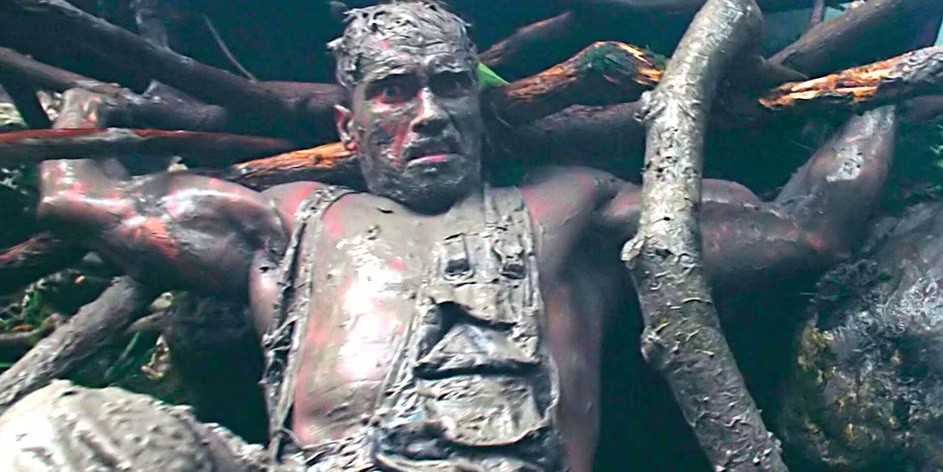 《铁血战士》实验视频揭示施瓦辛格的土壤伪装奇迹-插图