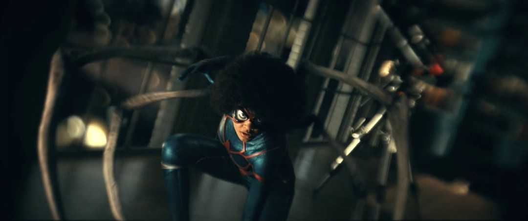 新晋女蜘蛛侠集结，《蜘蛛夫人》预告揭示角色设定与原著差异-插图3