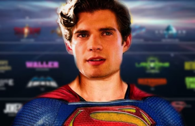 《超人：传承》的新电影资讯发布，影片将于2025年上映缩略图