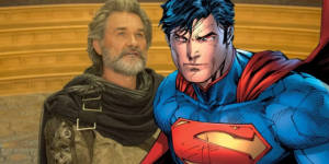 库尔特·拉塞尔有望出演《超人：传承》中的Jor-El，新角色曝光！缩略图