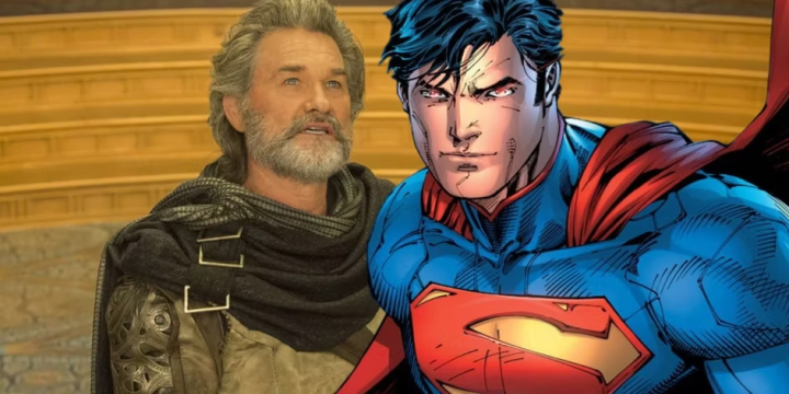 库尔特·拉塞尔有望出演《超人：传承》中的Jor-El，新角色曝光！-1