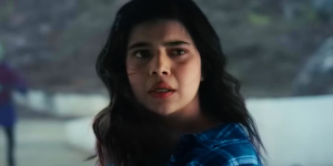 《惊奇少女》演员伊曼·韦拉尼谈论她在《惊奇队长2》中的重要时刻和年轻复仇者的未来缩略图