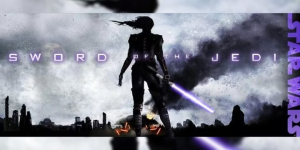 《星球大战》中极受欢迎的角色贾娜·索洛几乎有着自己的三部曲缩略图