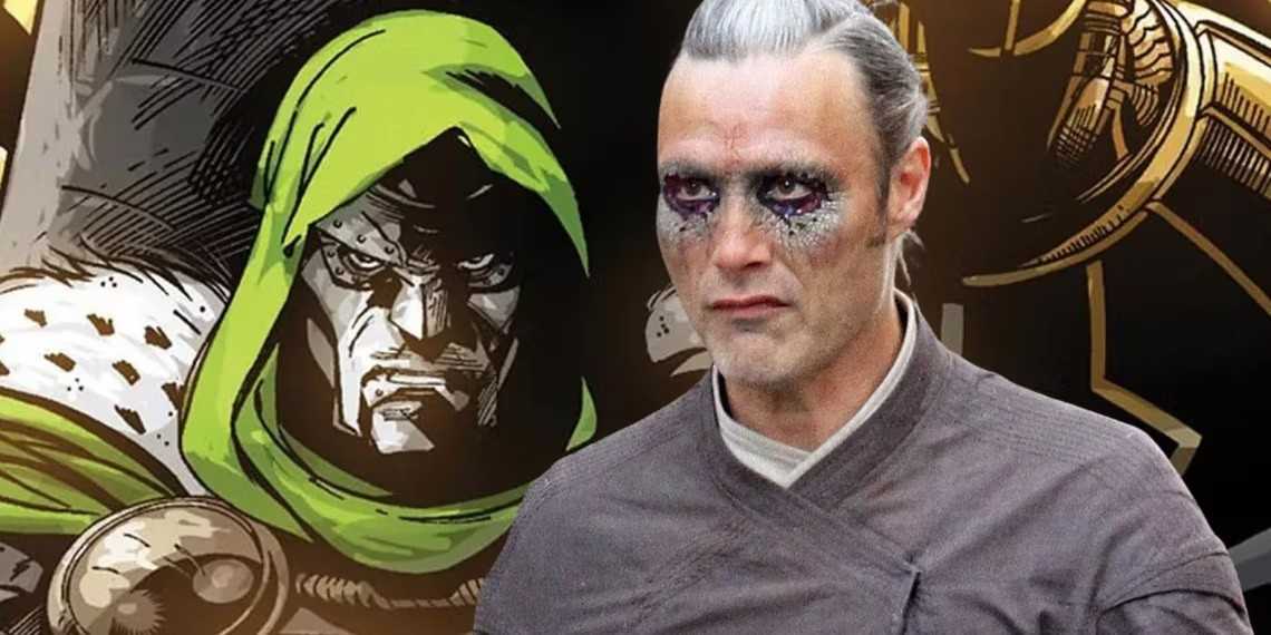 《神奇四侠》重启版或将迎来新敌人，Mads Mikkelsen有望出演Doctor Doom-插图