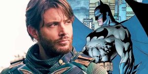 《英勇无畏》新闻：Jensen Ackles被否认出演蝙蝠侠角色缩略图