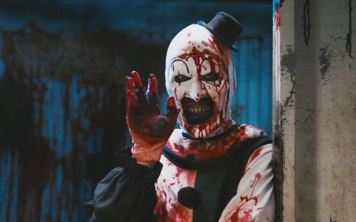“断魂小丑3”即将开拍：导演达米恩·莱昂透露备受期待的恐怖续集拍摄计划-1