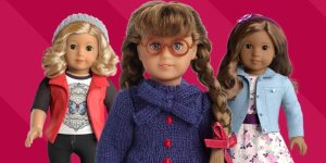 美泰兒推出全新《美国女孩娃娃》电影：继《芭比》巨大成功后的新征程缩略图