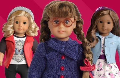 美泰兒推出全新《美国女孩娃娃》电影：继《芭比》巨大成功后的新征程缩略图