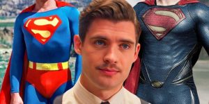 《超人：传承》电影制作动态：探究超人新装与戴维·科伦斯维特接替亨利·卡维尔成为超人的传奇变革缩略图