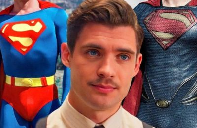 《超人：传承》电影制作动态：探究超人新装与戴维·科伦斯维特接替亨利·卡维尔成为超人的传奇变革缩略图
