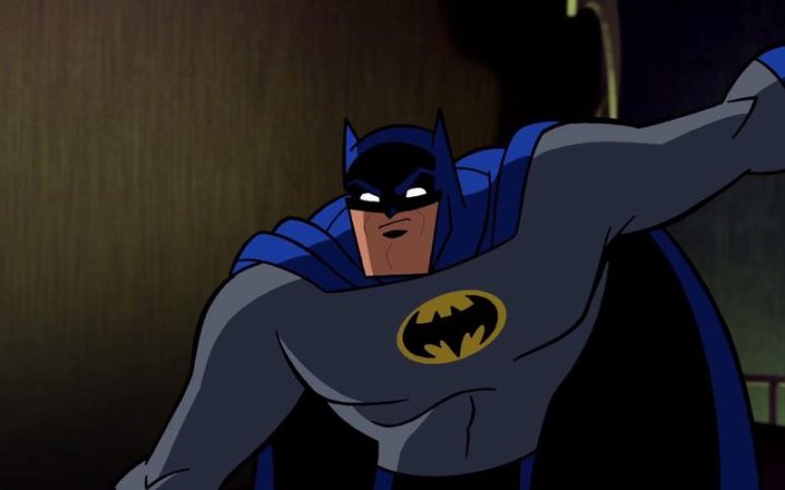 DC宇宙《蝙蝠侠：英勇无畏》：新蝙蝠侠角色设想-1