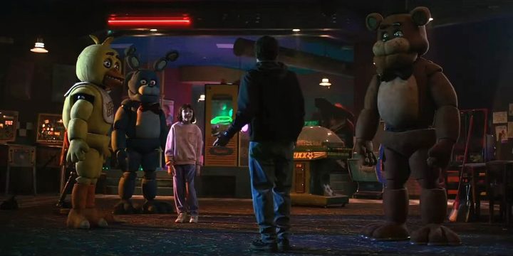 《玩具熊的五夜后宫》电影续集前瞻：Sparky机器狗的传奇归来与角色扩展-2