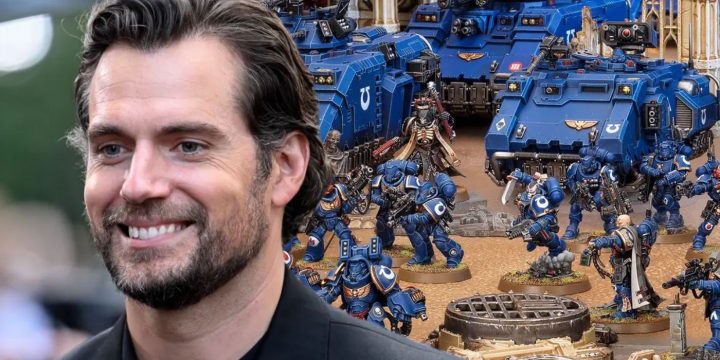 《战锤40K》：潜力无限的现实动作电影与电视系列-1