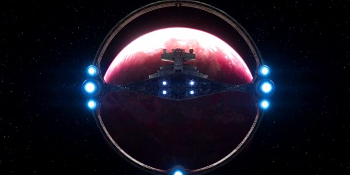 《星球大战》饭制版银河系地图涵盖最新发行内容，并暗示《阿索卡》所带来的巨大后果-1