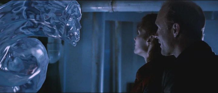 《深渊》电影：詹姆斯·卡梅隆科幻惊悚巨作35年后的华丽归来，即将放出4K超高清版本-1