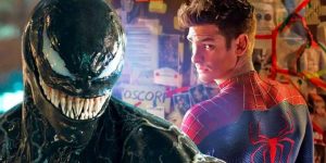 《毒液3》中安德鲁·加菲尔德版“蜘蛛侠”将对阵汤姆·哈迪版“毒液”？缩略图