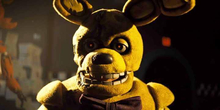 《玩具熊的五夜后宫》在北美大获成功，系列电影的未来前景将会如何？-2