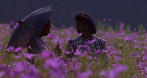 电影《紫色》中丹妮尔·布鲁克斯解读影片歌曲《绝不》的深层含义-1
