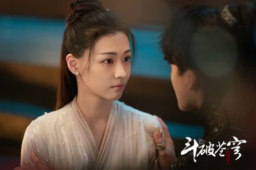 《斗破苍穹之少年归来》直达终章的点映，萧炎的勇敢对决是否能够胜利归来-4