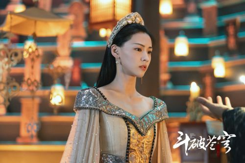 《斗破苍穹之少年归来》直达终章的点映，萧炎的勇敢对决是否能够胜利归来-3