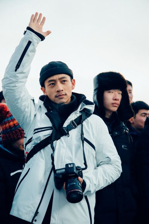 《极限奇援》1月12日上映，雪村与俞晴夫妇共同导演-6