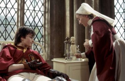 《哈利·波特》角色穿越到《实习医生格蕾》中扮演医生，这也太搞笑了吧？缩略图