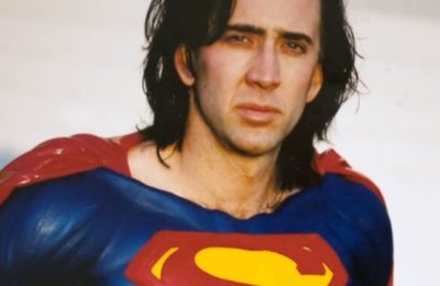 尼古拉斯·凯奇承认他对在《闪电侠》中扮演的超人的CGI外观感到困惑：“对我来说，看起来不对劲”缩略图