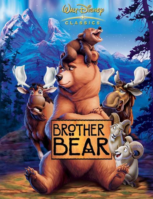 迪士尼导演详述华金·菲尼克斯20年前动画电影《熊的传说》背后的故事-1