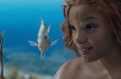 Disney+的《小美人鱼》IMAX版本引发争议缩略图