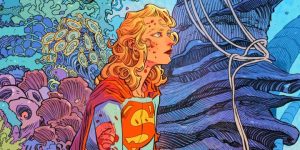 米莉·阿尔科克在DC宇宙中饰演超级少女的角色能获得成功吗？缩略图