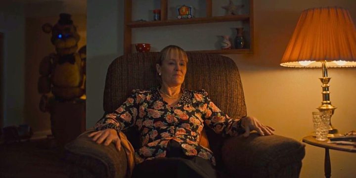 《玩具熊的五夜后宫》最令人困惑的动画角色，应该在续集中扮演更重要的角色-2