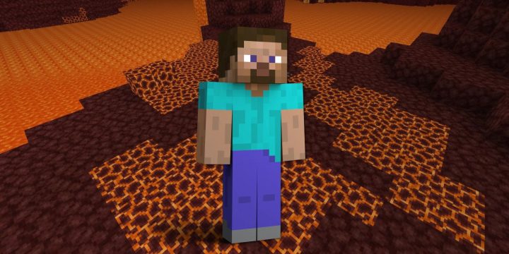 “生活如此逼真”：Minecraft电影的游戏场景与“战斗”被明星预告-2