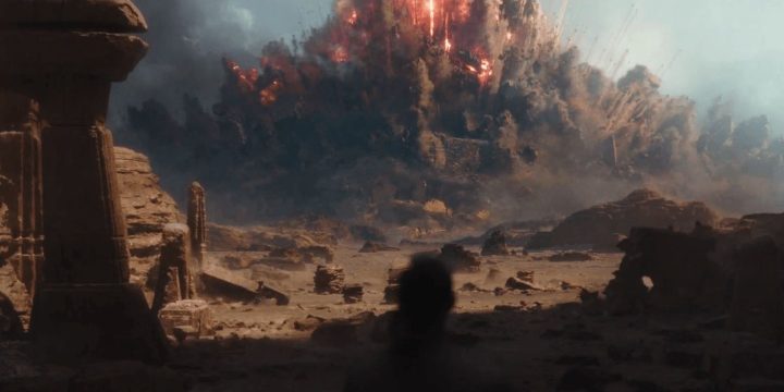 《侠盗一号》与《反抗军》：蕾伊新绝地秩序的星球大战理论揭示-2