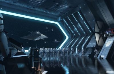 《星球大战》中的帝国级星际驱逐舰：最危险的存在缩略图
