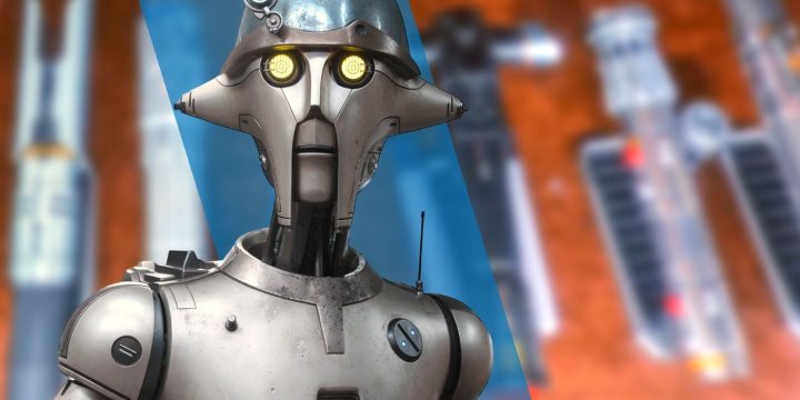 R2-D2和C-3PO在星球大战续集中的角色被替换-1