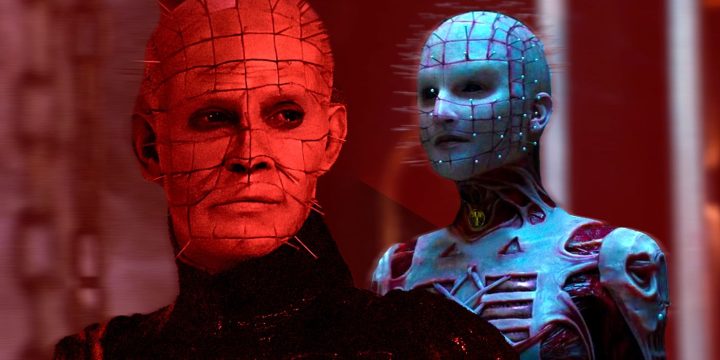 OG Hellraiser明星建议在2022年重启后完美回归Pinhead-1