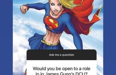 《超人前传》女演员劳拉·范德沃特或将在詹姆斯·古恩的DC宇宙中亮相缩略图