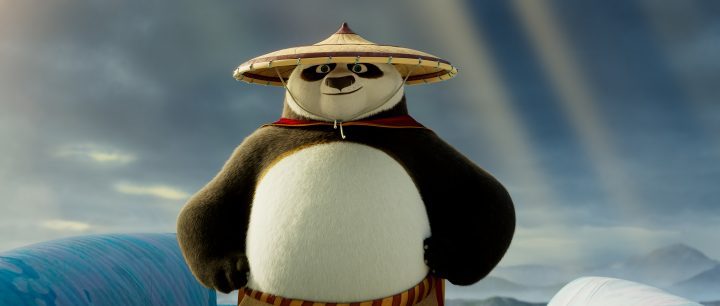 喜剧天王回归冒险，「功夫熊猫4」引领动画新潮流-3