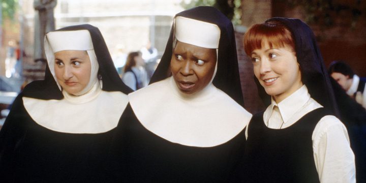 Tyler Perry为Whoopi Goldberg的《修女也疯狂3》带来重大更新-1