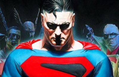 《超人：钢铁之躯》剧照首次曝光，詹姆斯·古恩的DC宇宙电影中的重要反英雄角色亮相缩略图