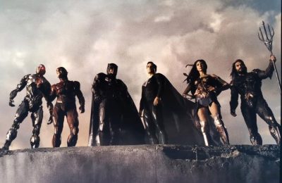 詹姆斯·古恩的DC宇宙：正义联盟黑暗计划的复兴与超越缩略图