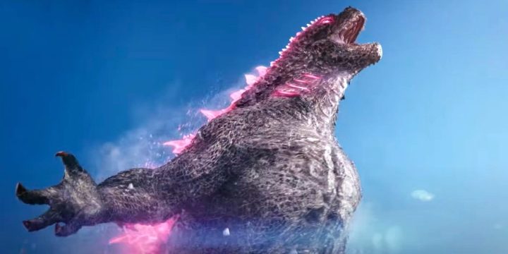 《哥斯拉大战金刚》预告片：十年怪兽电影宇宙回顾与新冰巨兽对决-2