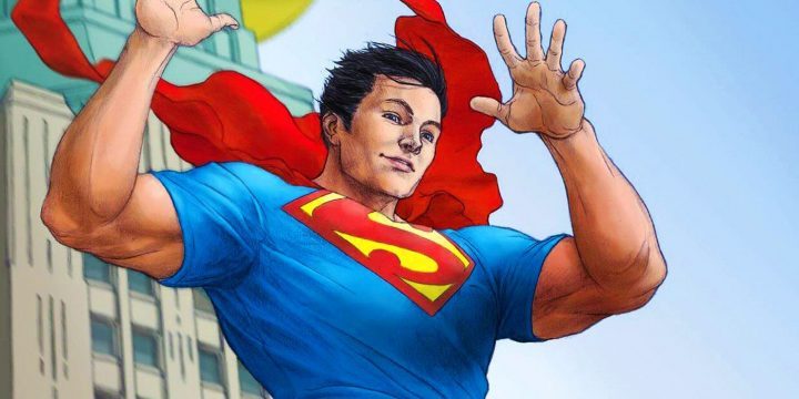 完整超人服装未亮相的原因：DC漫画CEO詹姆斯·古恩解释-1