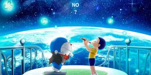 《哆啦A梦：大雄的地球交响乐》：穿越时空的音乐奇幻冒险缩略图
