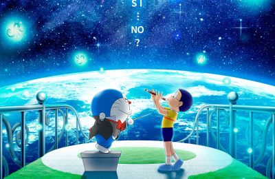 《哆啦A梦：大雄的地球交响乐》：穿越时空的音乐奇幻冒险缩略图