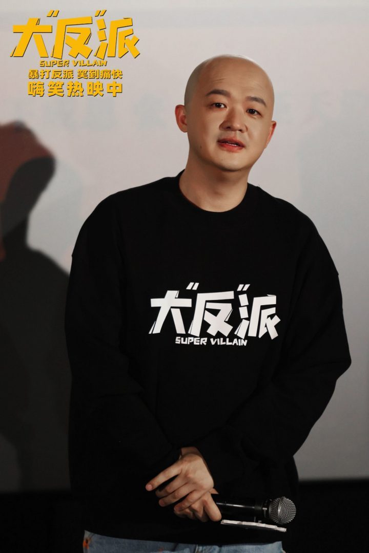 《青岛路演：包贝尔真诚讲述创作动机》-1