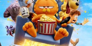 《加菲猫》动画大电影：一场充满幽默与温情的冒险之旅缩略图