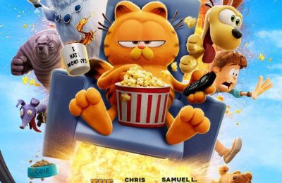 《加菲猫》动画大电影：一场充满幽默与温情的冒险之旅缩略图